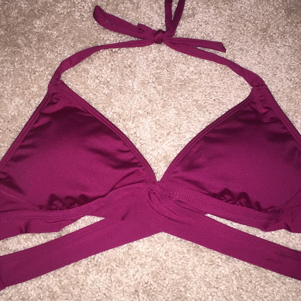 Bathing suit top